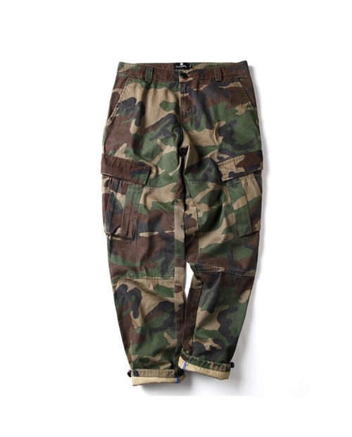 MADNESS STAND UP PATCH CARGOPANTS