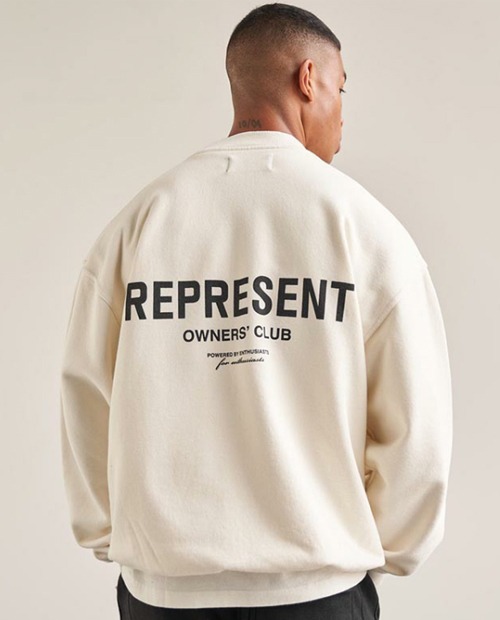 REPRESENT OWNERS CLUB M TO M