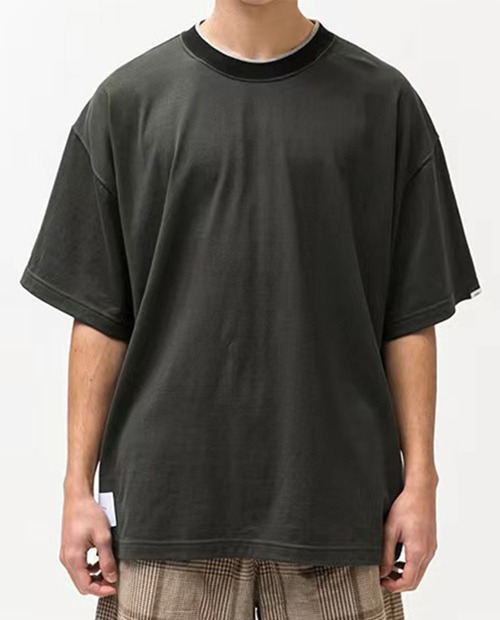 WTAPS RING COTTOM TOP2/1