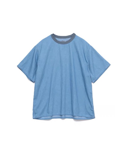 NAMICA BLUE WASH USA OVERFIT TOP2/1